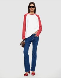 Lioness - Kravitz Baseball Tee