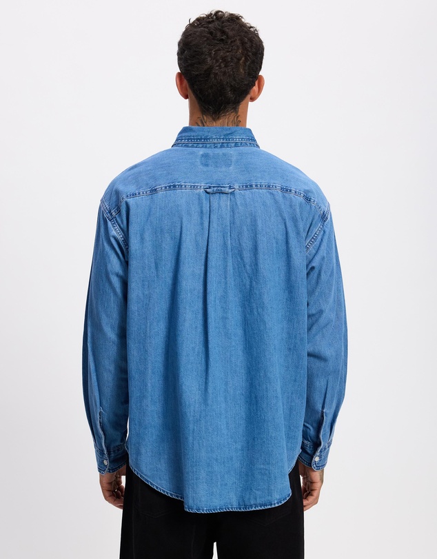 Carhartt WIP - LS Lucas Shirt