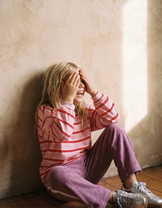 Sonne - Stripe Long Sleeve Top