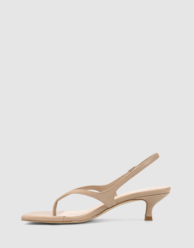 Verali - Marnie Kitten Heel Sandals