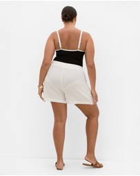 City Chic - Elly Short