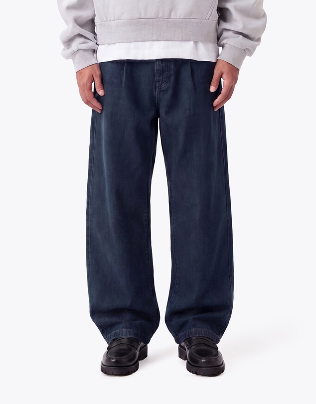 Zanerobe - Denim Mega Pant Raw Indigo