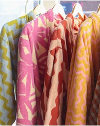 Mosey Me - Ripple Terry Robe