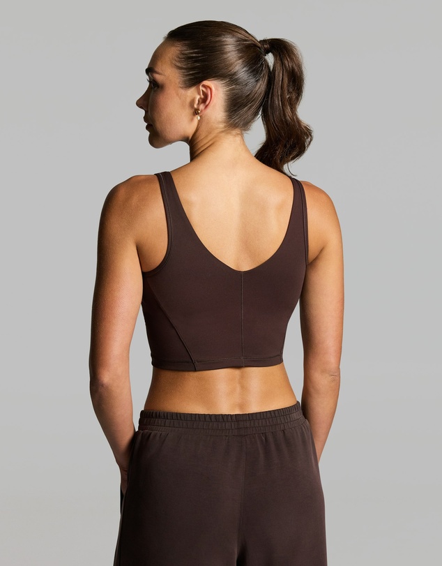 Rockwear - Base One Longline Low Impact Bra