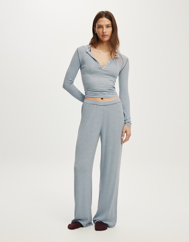 Cotton On Body - Airy Soft Lounge Henley