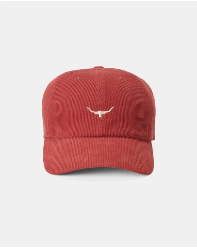 R.M.Williams - Mini Longhorn Cord Cap
