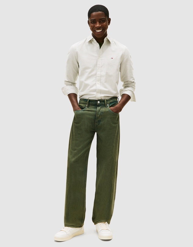 Tommy Jeans - Jaimie Relaxed Straight Leg Jeans
