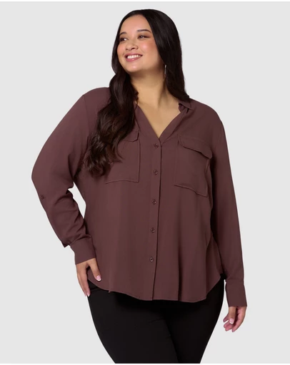 Indigo Tonic - Lizzy Soft Shirt
