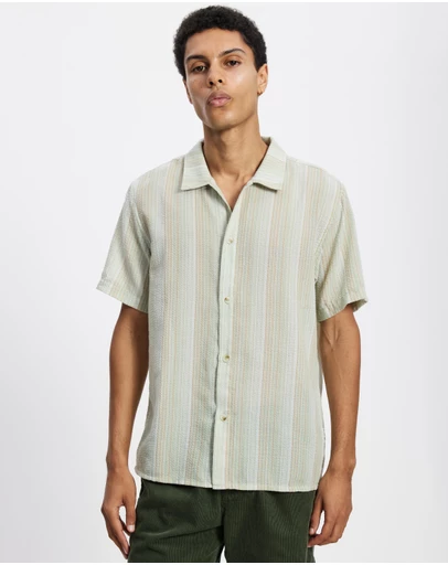 Rhythm - Nurture SS Shirt