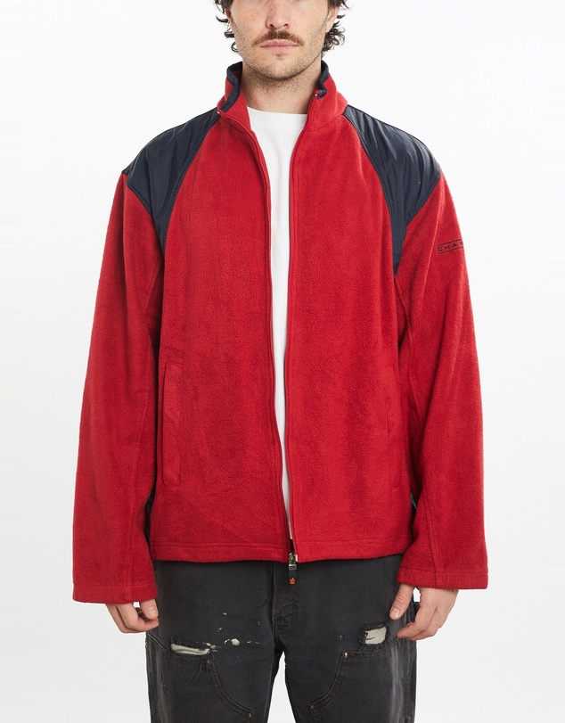 Vintage by The Real Deal - Pre Loved - Vintage Chaps Ralph Lauren Fleece Jacket