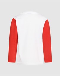 Rock Your Kid - Max Long-Sleeved Tee - Kids