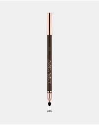 Nude by Nature - Contour Eye Pencil 02 Brown