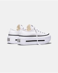 Converse - Chuck Taylor All Star Lift Double Stack Platform Sneakers - Unisex