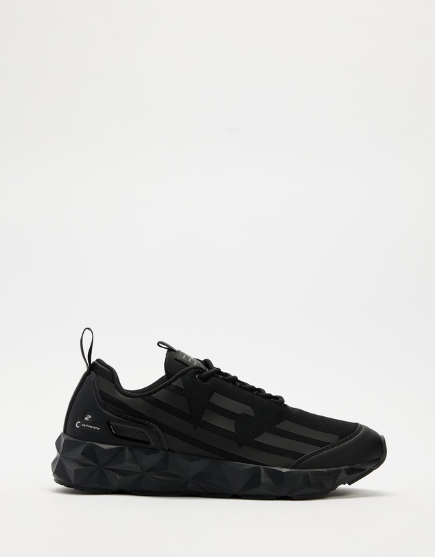 Emporio Armani EA7 - Ultimate C2 Kombat Core Sneakers