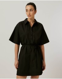 Calli - Lily Shirt Dress