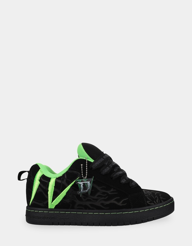 DC Shoes - Mens Cg Diablo Sneakers