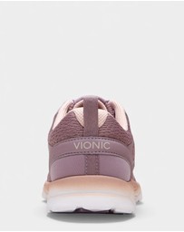 Vionic - Miles Active Sneaker - Mauve