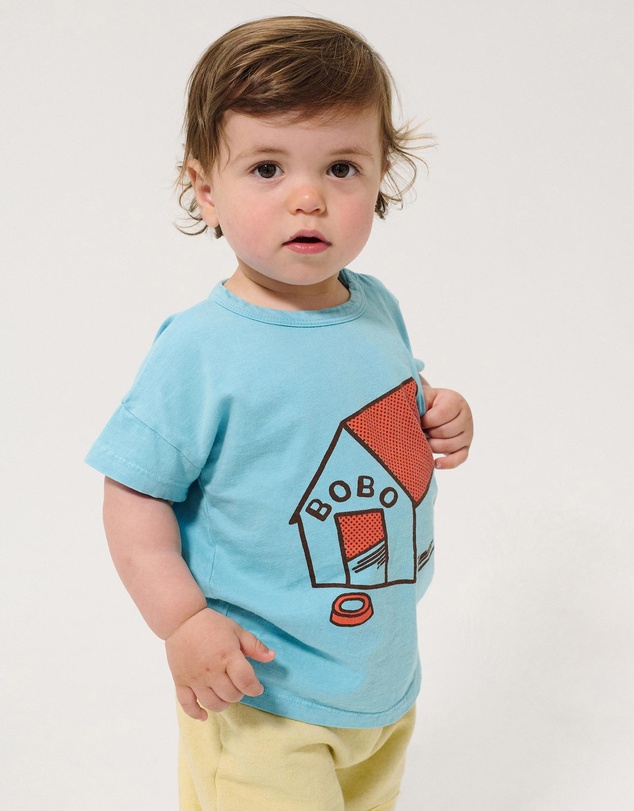 Bobo Choses - Pickles Is At Home T-Shirt - Babies