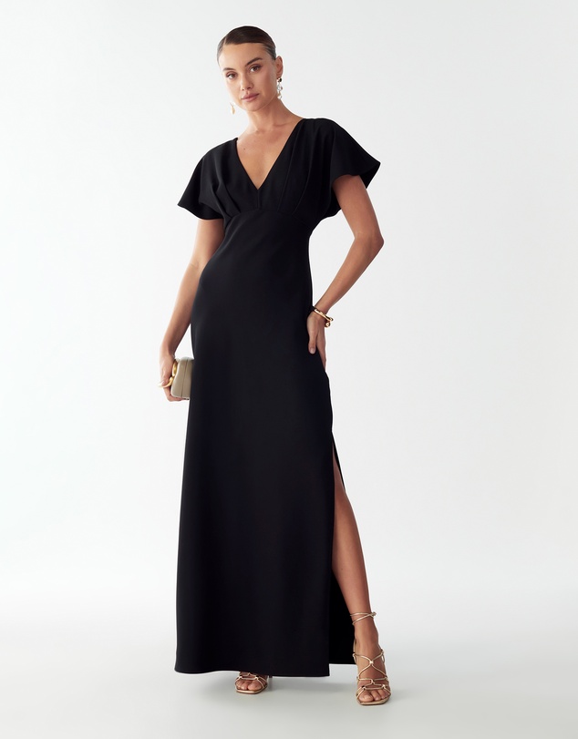 BWLDR - Aura Maxi Dress