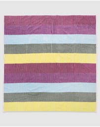 Bambury - Strata Jacquard Beach Blanket
