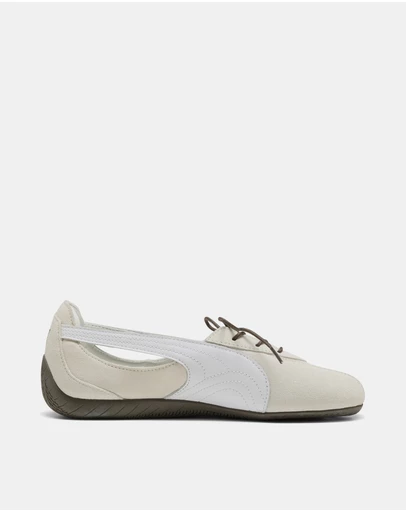 Puma - Speedcat Nova Ballet Sneakers - Women
