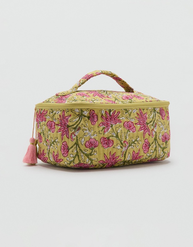 M.N.G - Jaipur Cosmetic Bag