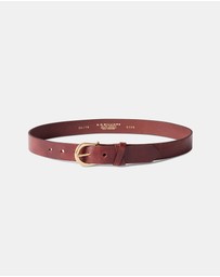 R.M.Williams - Margot Belt