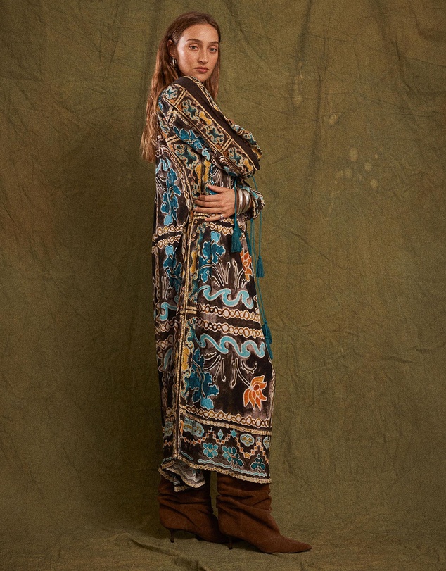 KINGA CSILLA - Tatum Mon Maxi Dress