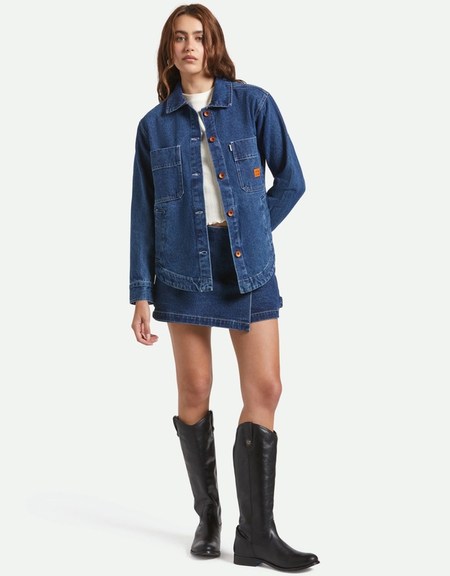 Brixton - Durham Shirt Jacket