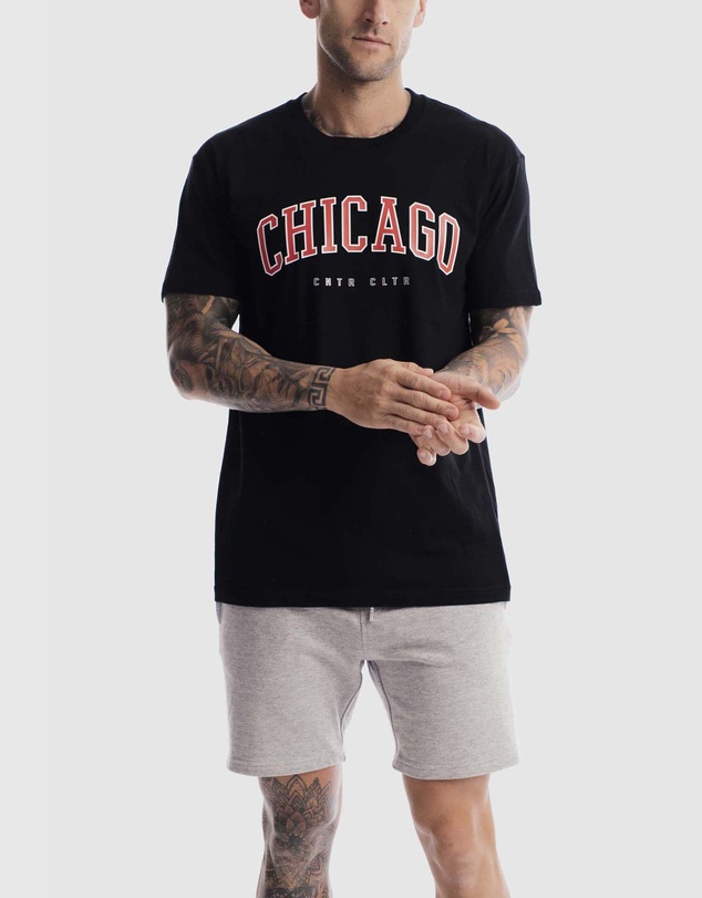 Counter Culture - Chicago Tee