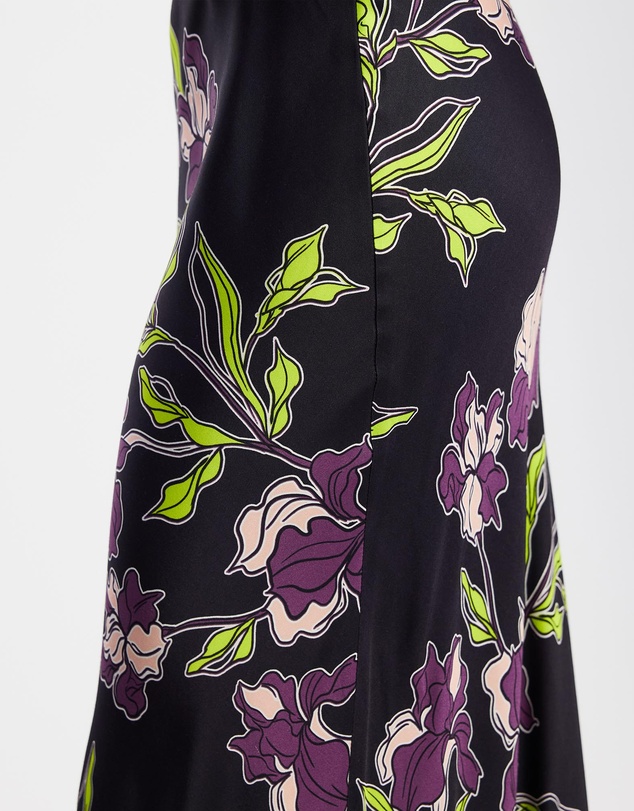 Grace Willow - Orion Midi Skirt