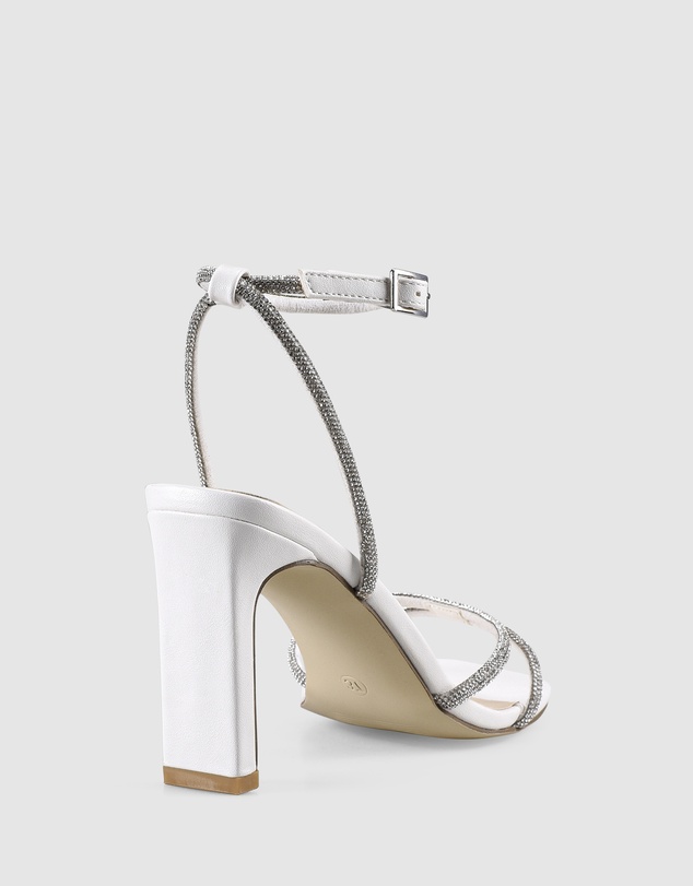 Verali - Kian Block Heel Sandals