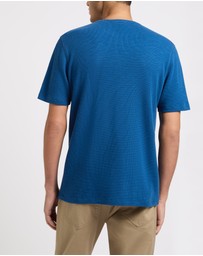Marcs - Austin Cotton Waffle Tee