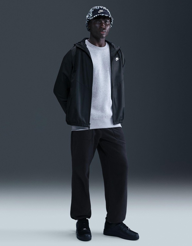 Nike - Nike Windrunner Lined Jacket