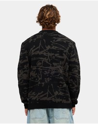 Billabong - Mens Immortal Crew Neck