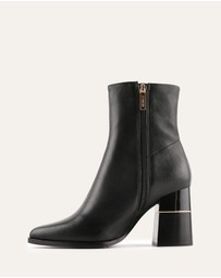 Jo Mercer - Levi High Ankle Boots