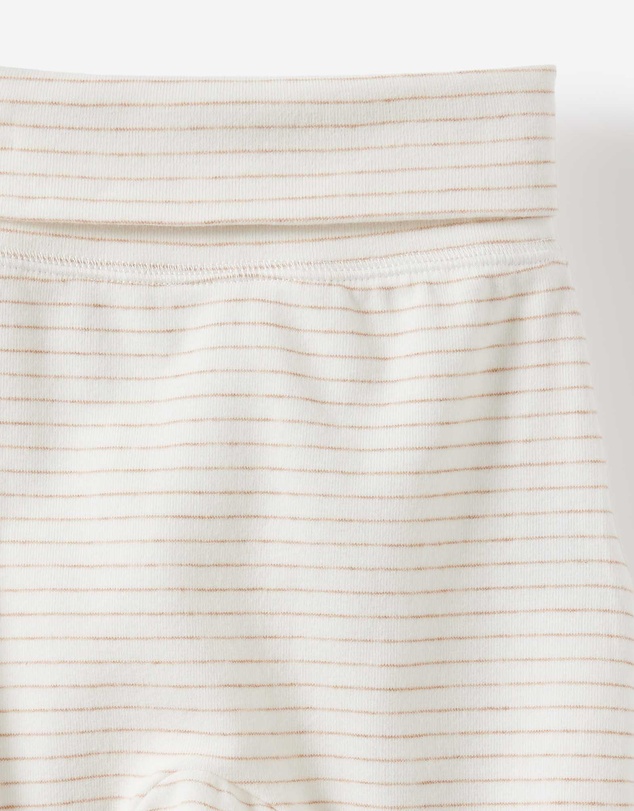 Cotton On Kids - Organic Foldover Waist Legging