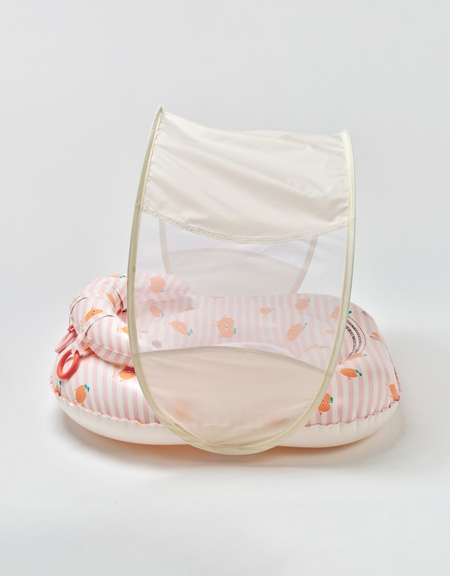 Sunnylife - Poppy the Peach Interactive Baby Float - Babies