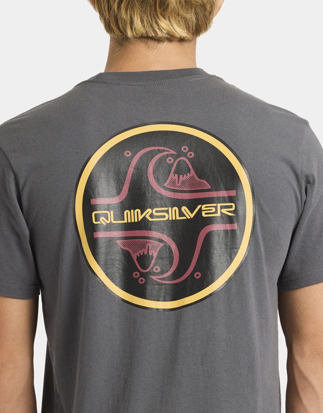 Quiksilver - Mens Sequel T-Shirt