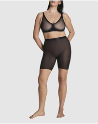 Spanx - SPANXsupersmooth™ SheerSense Mid-Thigh Short