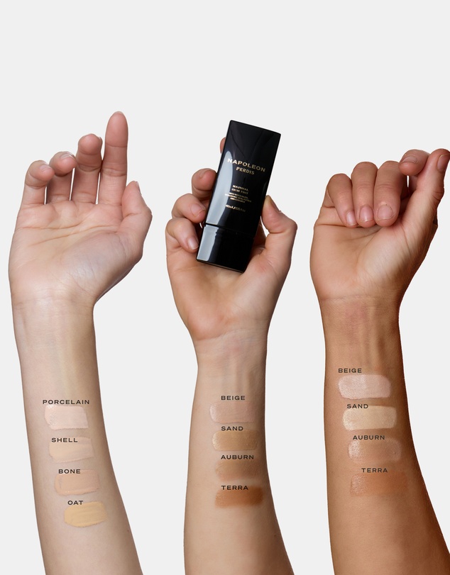 Napoleon Perdis - Natural Skin Tint Sand