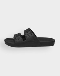 Freedom Moses - Paz Slides - Unisex