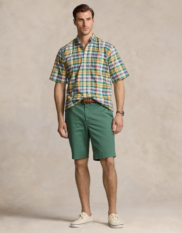 Polo Ralph Lauren - ICONIC EXCLUSIVE - Bedford Stretch Classic Fit Chino Shorts