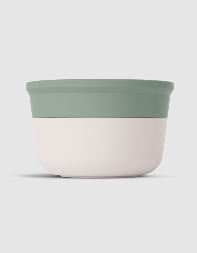 Monbento - Monbento Mb Temple M Sauce Cup - Green Natural