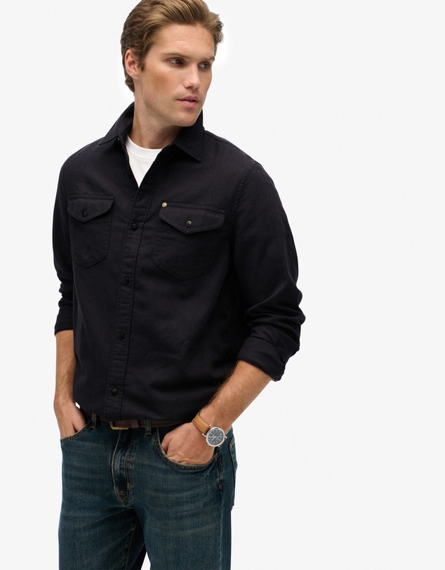 Superdry - Merchant Ranch Shirt