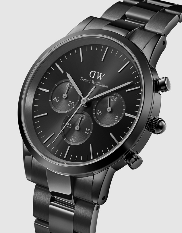 Daniel Wellington - Iconic Chronograph 42mm