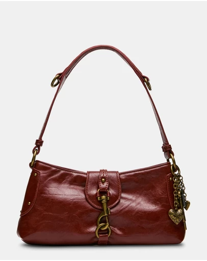 Steve Madden - BVexa-P Rust Shoulder Bag