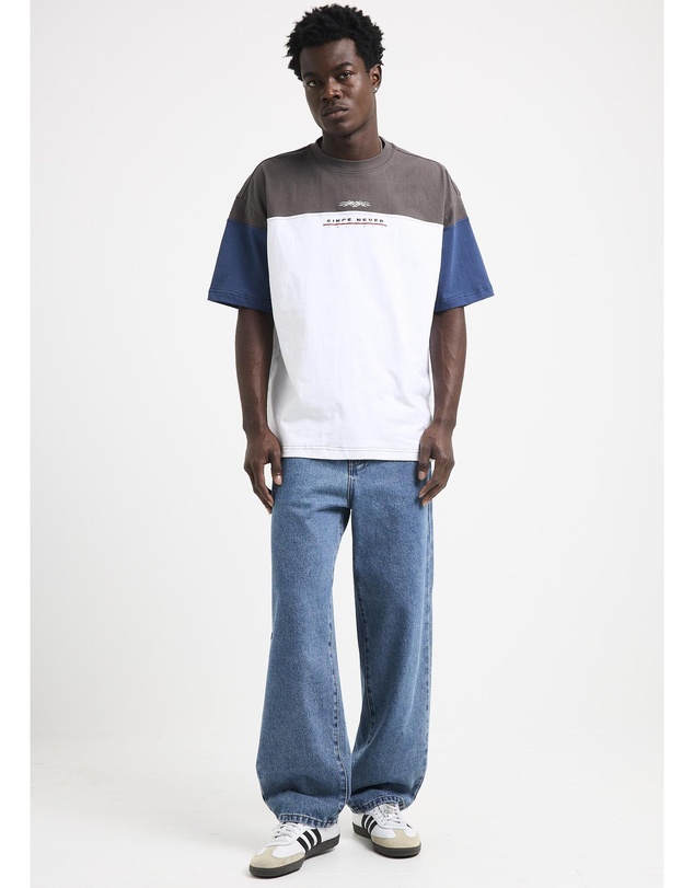 Insight - Knocker Wide Leg Denim Jeans