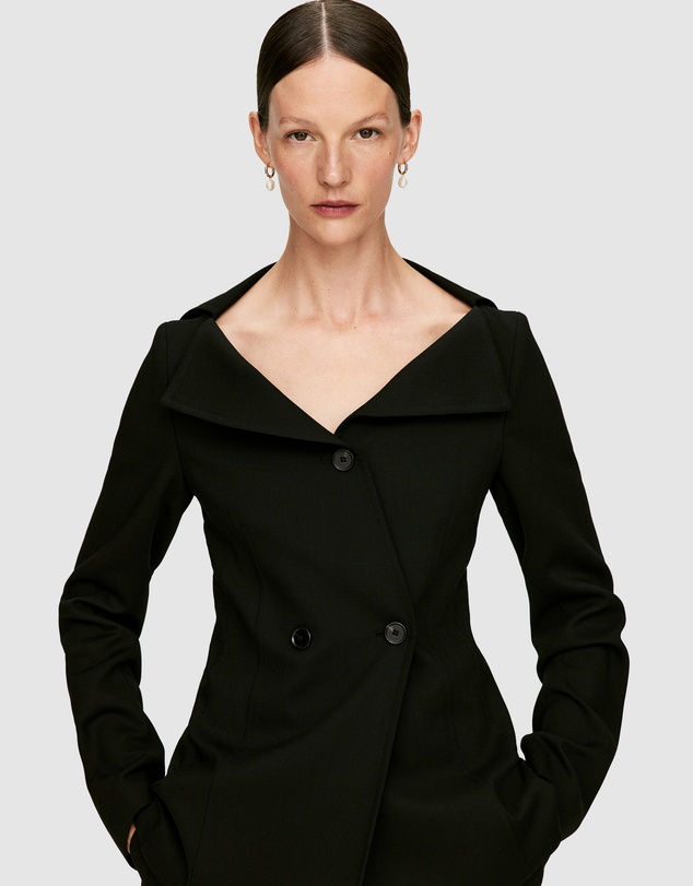 ARKET - Off-Shoulder Blazer