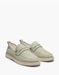 Aquila - Breeze Nubuck Loafers